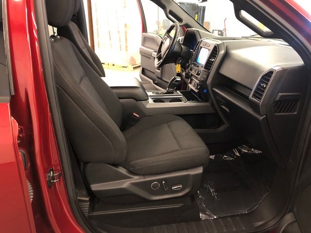 2018 Ford F-150 XLT SPORT/FX4