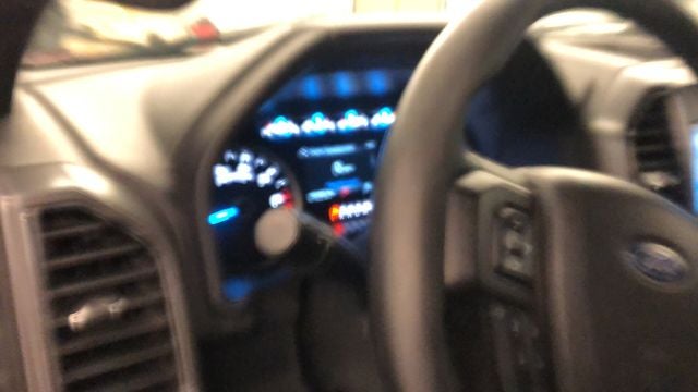 2018 Ford F-150 XLT SPORT/FX4