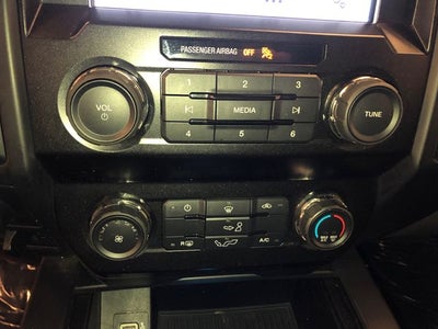 2019 Ford F-150 XL STX