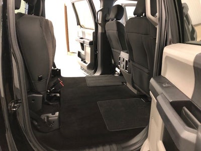 2019 Ford F-150 XL STX