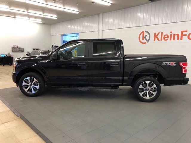 2019 Ford F-150 XL STX