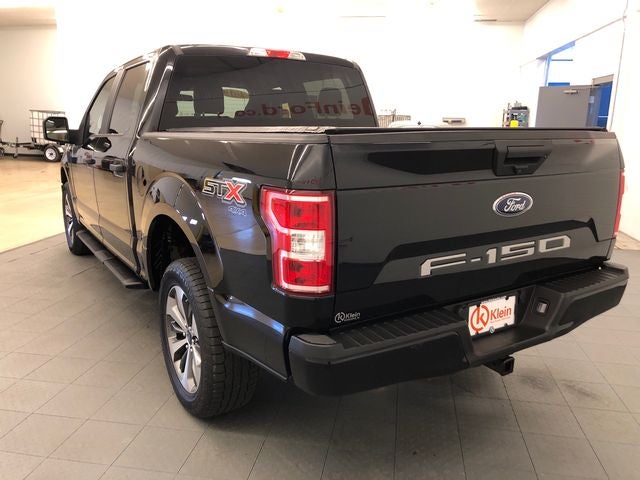 2019 Ford F-150 XL STX