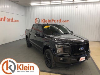 2019 Ford F-150 Lariat 502A/ROOF/SPECIAL EDITION