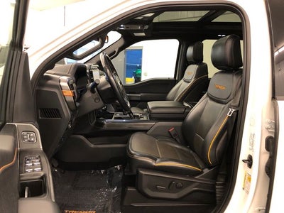 2023 Ford F-150 Tremor 402A/ROOF