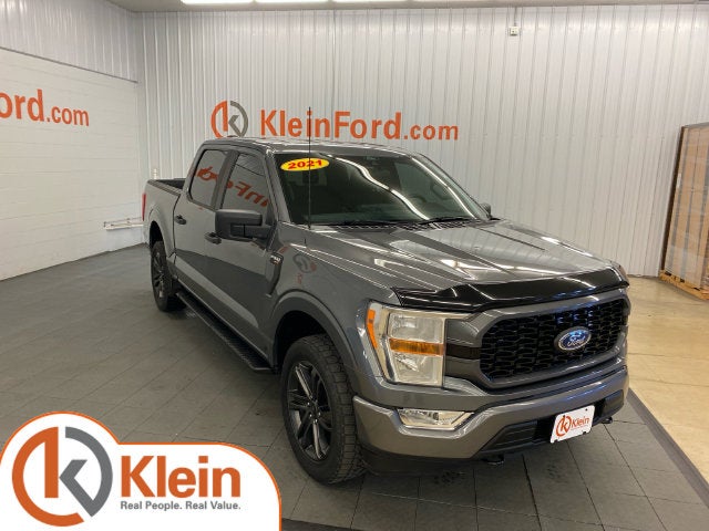2021 Ford F-150