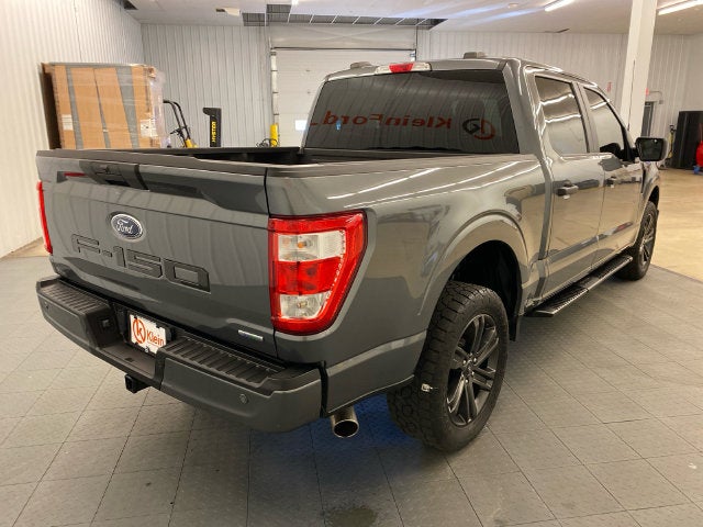 2021 Ford F-150 XL STX