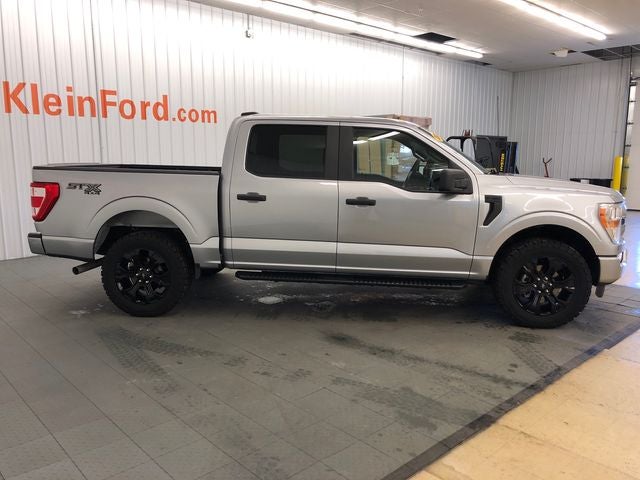 2022 Ford F-150 XL STX BLACK APPEARANCE PACKAGE