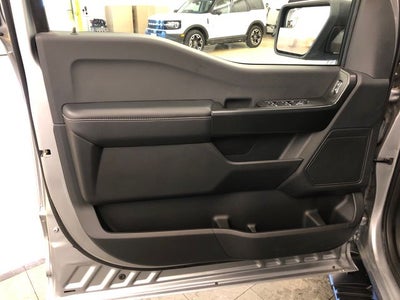 2022 Ford F-150 XL STX BLACK APPEARANCE PACKAGE