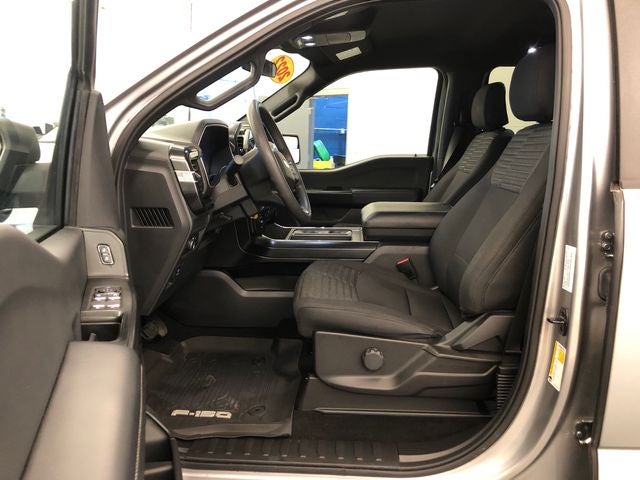 2022 Ford F-150 XL STX BLACK APPEARANCE PACKAGE