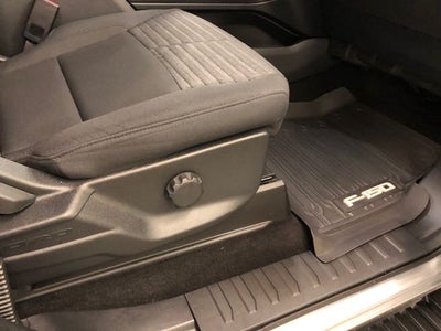 2022 Ford F-150 XL STX BLACK APPEARANCE PACKAGE