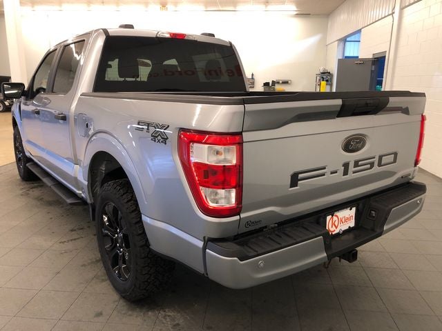 2022 Ford F-150 XL STX BLACK APPEARANCE PACKAGE