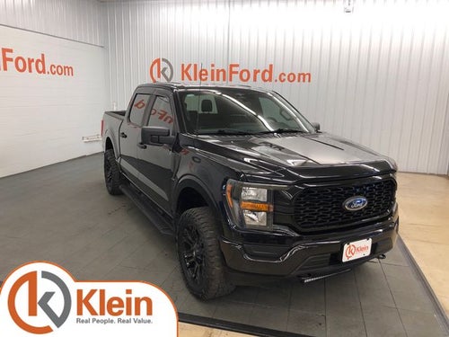 2023 Ford F-150 XL STX/LIFTED/RIMS AND TIRES