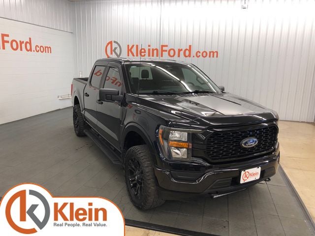 2023 Ford F-150 XL STX/LIFTED/RIMS AND TIRES