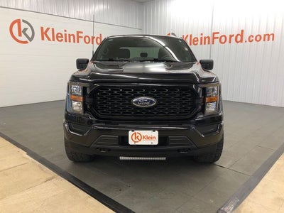 2023 Ford F-150 XL STX/LIFTED/RIMS AND TIRES