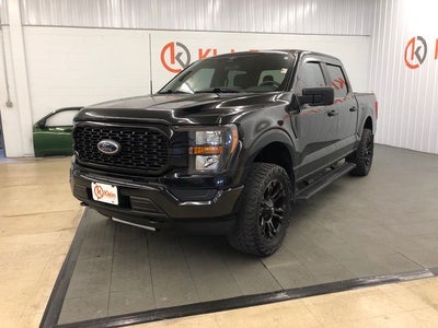 2023 Ford F-150 XL STX/LIFTED/RIMS AND TIRES