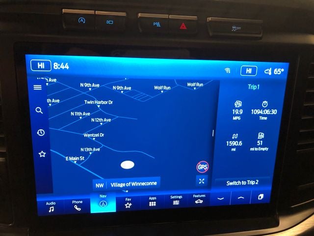 2023 Ford F-150 Lariat SPORT