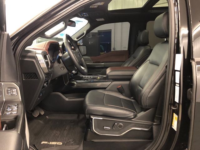 2023 Ford F-150 Lariat SPORT