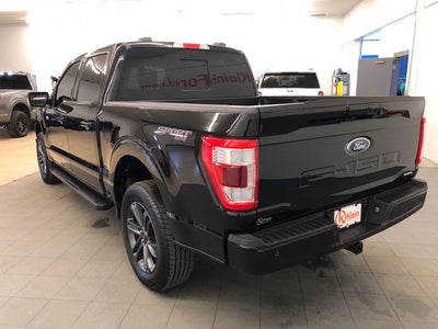 2023 Ford F-150 Lariat SPORT