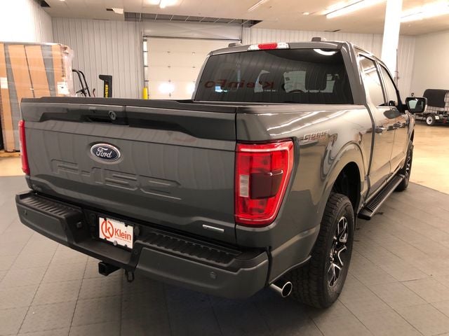 2023 Ford F-150 XLT SPORT