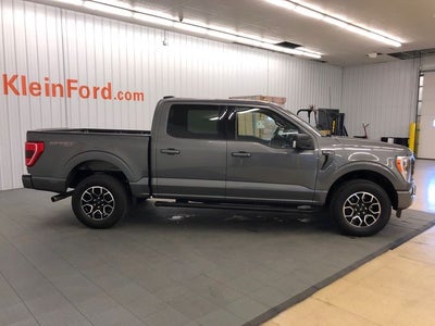 2023 Ford F-150 XLT SPORT