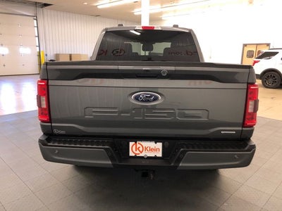 2023 Ford F-150 XLT SPORT