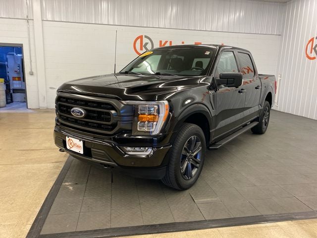 2023 Ford F-150 XLT SPORT/CO-PILOT/360 CAMERA
