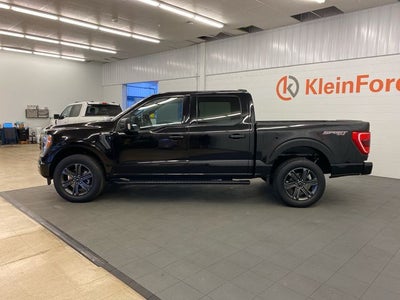 2023 Ford F-150 XLT SPORT/CO-PILOT/360 CAMERA