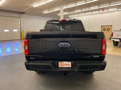 2023 Ford F-150 XLT SPORT/CO-PILOT/360 CAMERA