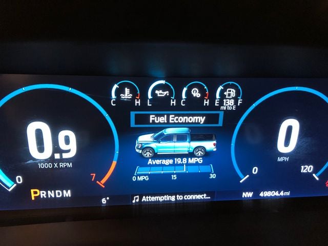 2022 Ford F-150 Lariat 502A/ROOF