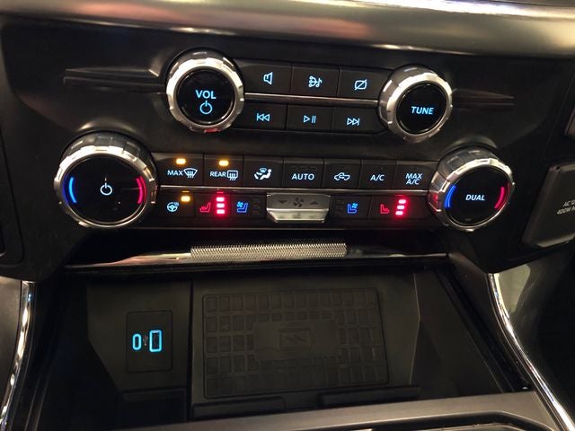 2022 Ford F-150 Lariat 502A/ROOF