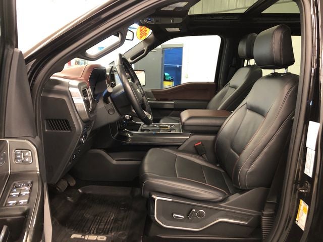 2022 Ford F-150 Lariat 502A/ROOF