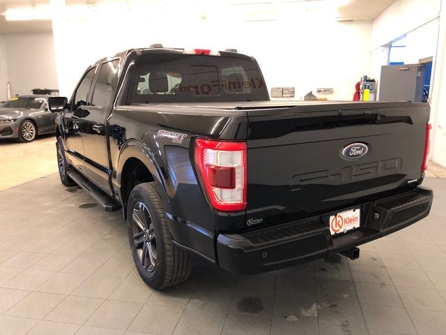 2022 Ford F-150 Lariat 502A/ROOF