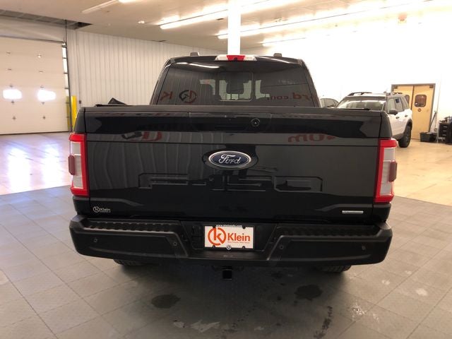 2022 Ford F-150 Lariat 502A/ROOF