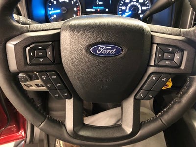 2018 Ford F-150 XLT 302A