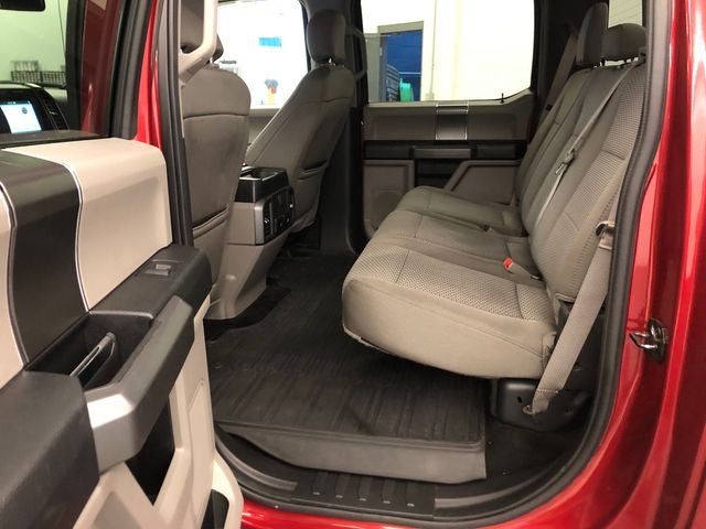 2018 Ford F-150 XLT 302A