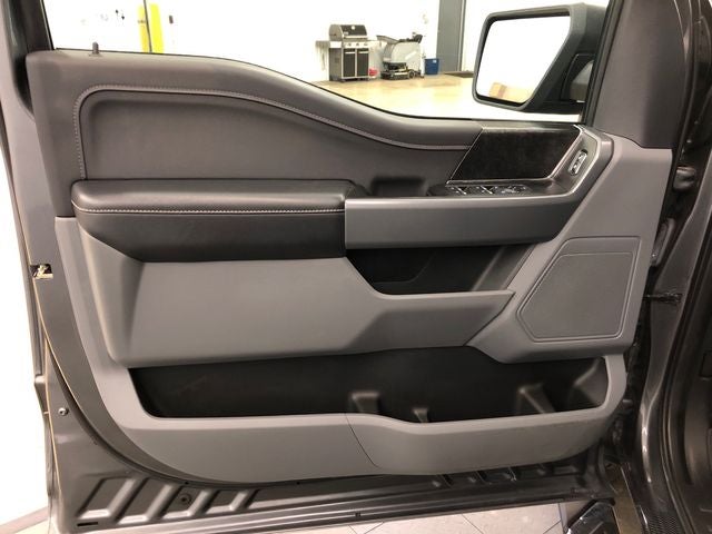 2021 Ford F-150 XLT FX4