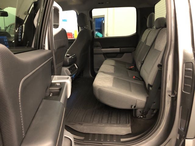 2021 Ford F-150 XLT FX4