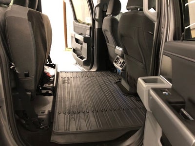 2021 Ford F-150 XLT FX4