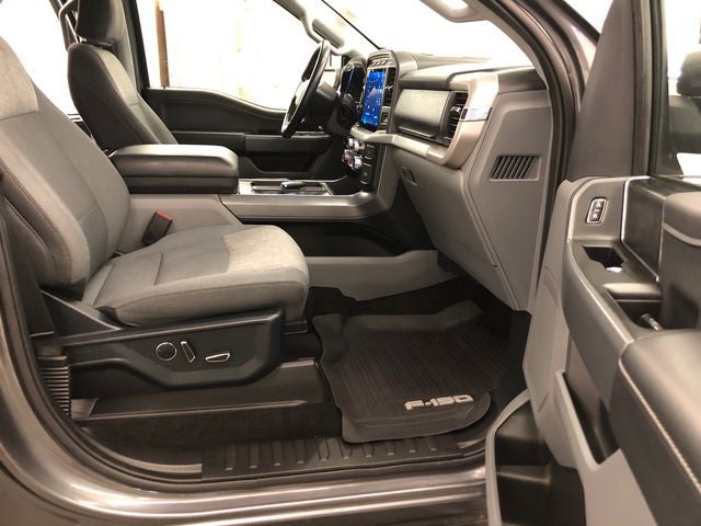 2021 Ford F-150 XLT FX4