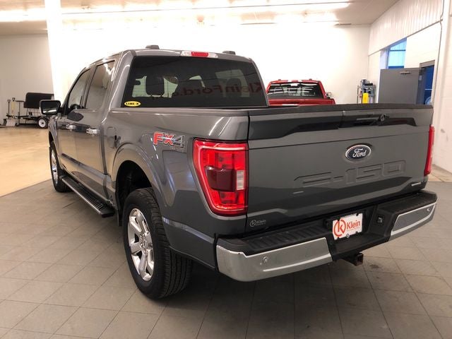 2021 Ford F-150 XLT FX4