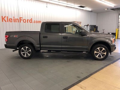 2019 Ford F-150 XL STX/SPORT