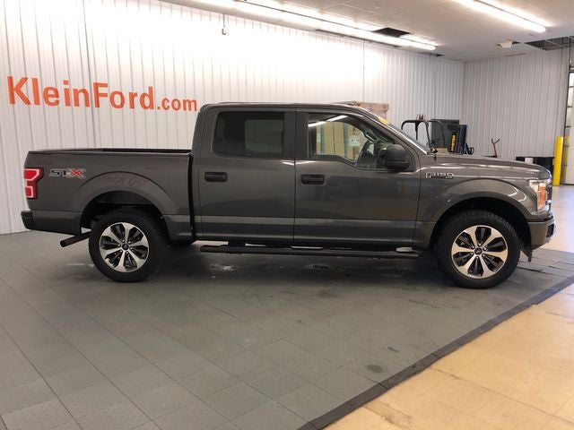 2019 Ford F-150 XL STX/SPORT