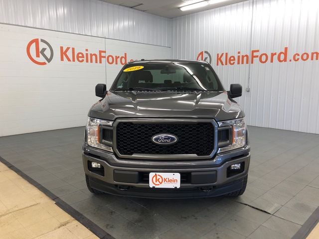 2019 Ford F-150 XL STX/SPORT