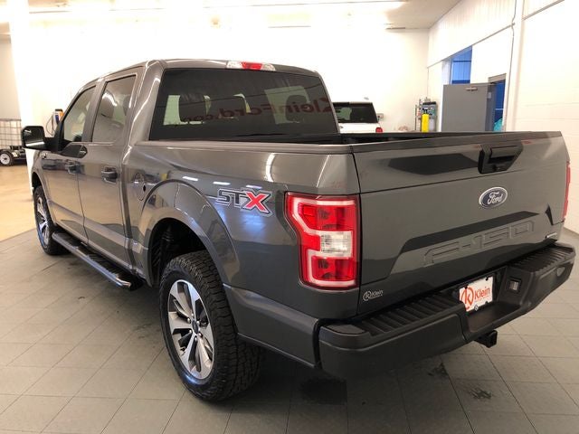 2019 Ford F-150 XL STX/SPORT