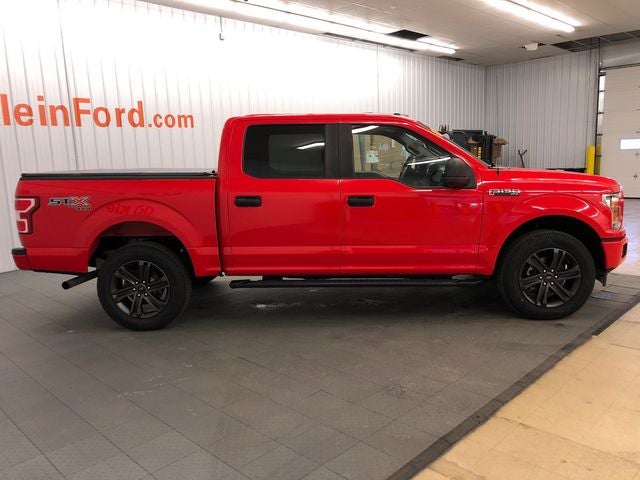 2019 Ford F-150 XL STX/SPORT