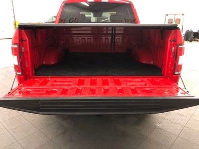 2019 Ford F-150 XL STX/SPORT