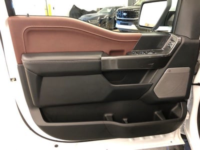 2023 Ford F-150 Lariat SPORT