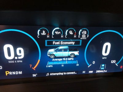 2023 Ford F-150 Lariat SPORT