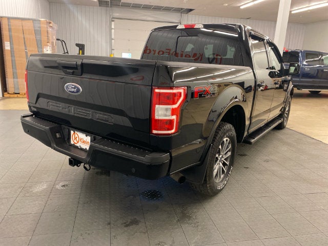 2020 Ford F-150 XLT SPORT/FX4