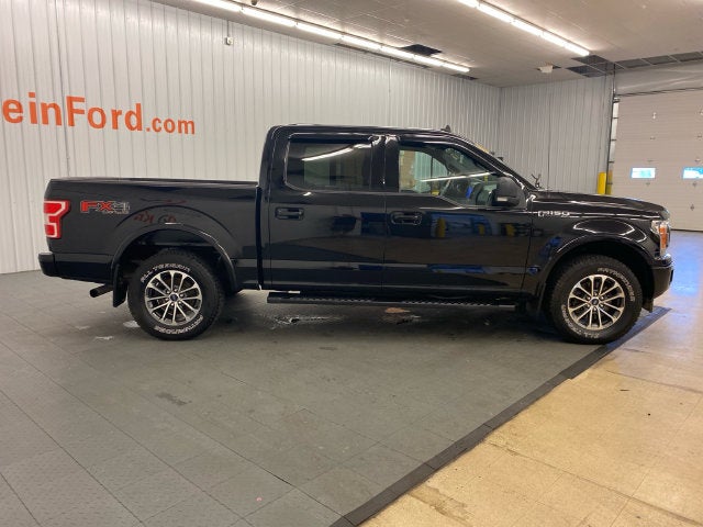 2020 Ford F-150 XLT SPORT/FX4